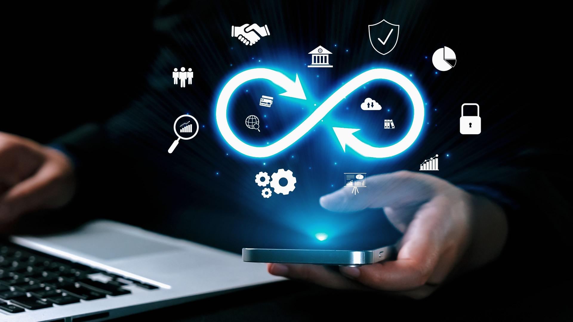 Infinite Possibilities Unlocking UUID Infinity in Every Step